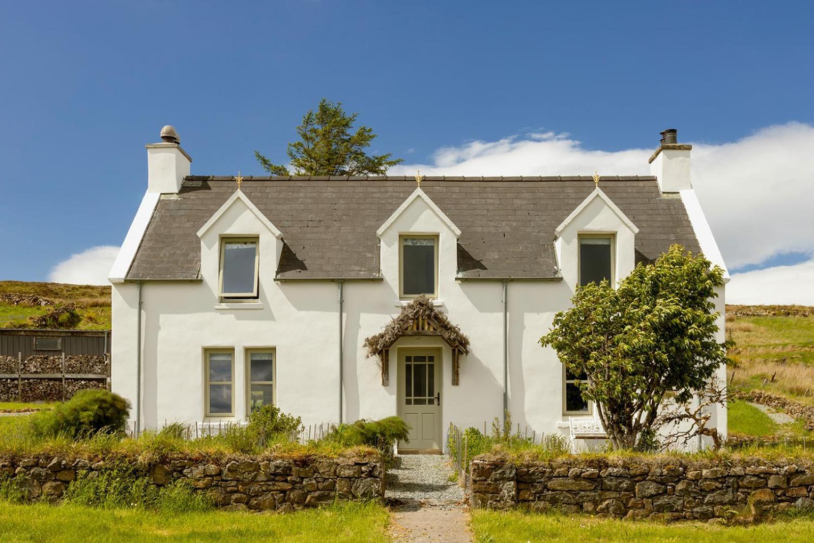 Mint Croft Luxury Self-Catering Cottages Geary Exterior photo